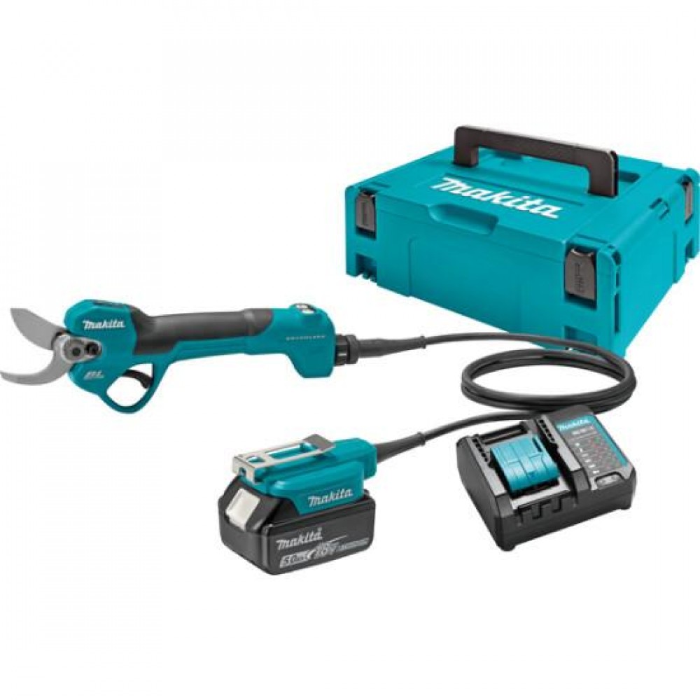 Акумуляторний секатор Makita LXT DUP180T001 Акумуляторний секатор Makita LXT DUP180T001