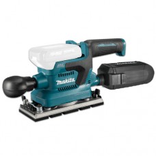Акумуляторна вібраційна шліфмашина Makita LXT DBO380Z (каркас)