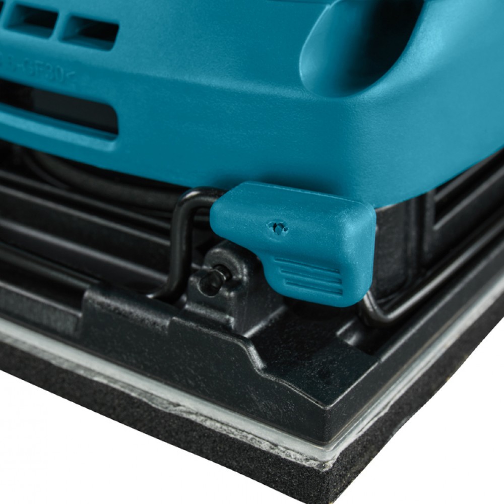 Акумуляторна ексцентрикова шліфмашина Makita LXT DBO480Z (каркас) Акумуляторна ексцентрикова шліфмашина Makita LXT DBO480Z (каркас)