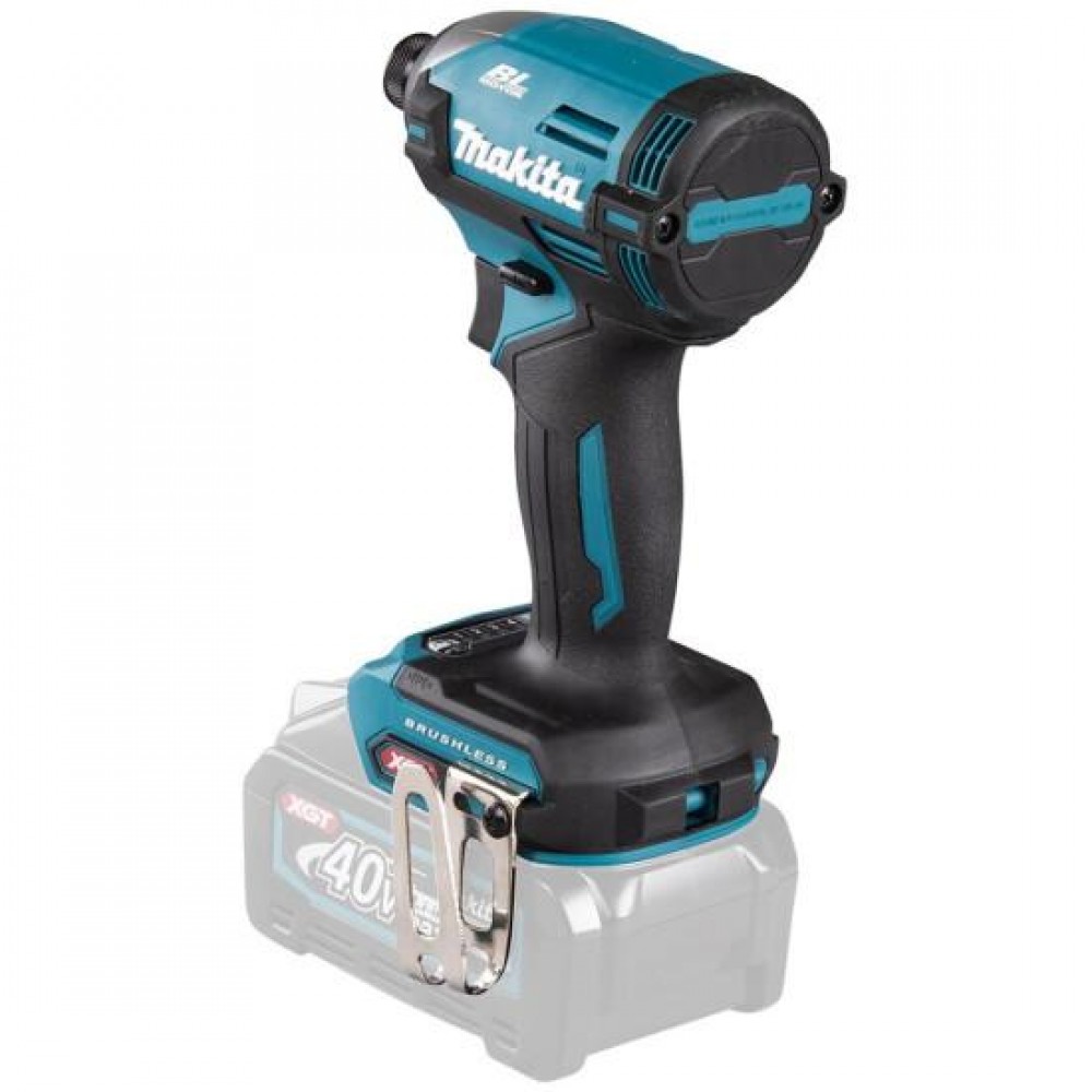 Акумуляторний ударний гайкокрут Makita XGT TD003GZ Акумуляторний ударний гайкокрут Makita XGT TD003GZ
