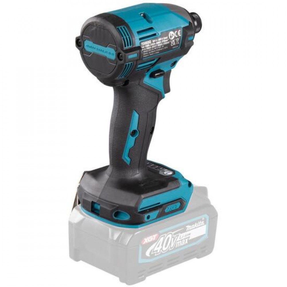Акумуляторний ударний гайкокрут Makita XGT TD003GZ Акумуляторний ударний гайкокрут Makita XGT TD003GZ