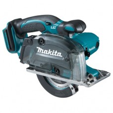 Акумуляторна дискова пила по металу Makita LXT DCS552Z (каркас)