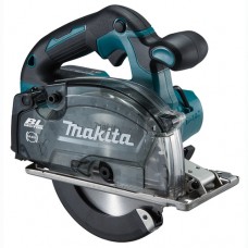 Акумуляторна дискова пила по металу Makita LXT DCS553Z (каркас)