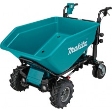 Акумуляторна садова тачка Makita LXT, 18В+18В DCU602Z