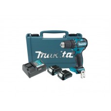 Акумуляторний дриль-шурупокрут MAKITA CXT DF332DWYE