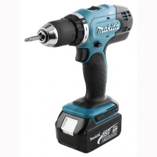 Акумуляторний дриль-шурупокрут MAKITA LXT DDF453RFX7