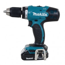 Акумуляторний дриль-шурупокрут з ударом Makita LXT DHP453SYE