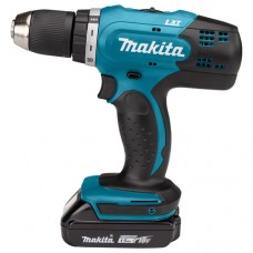 Акумуляторний дриль-шурупокрут MAKITA LXT DDF453SYX4