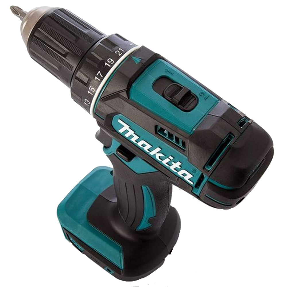 Акумуляторний дриль-шурупокрут MAKITA LXT DDF482RFE3 Акумуляторний дриль-шурупокрут MAKITA LXT DDF482RFE3