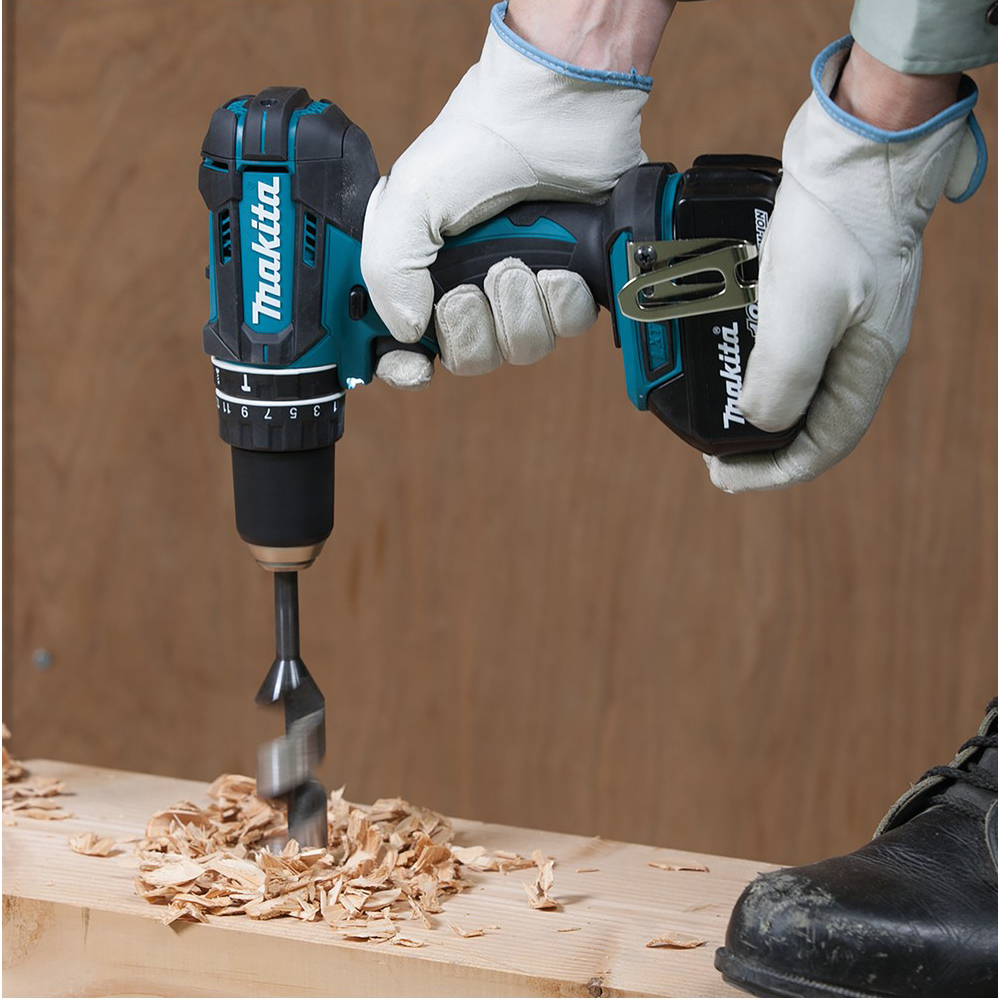 Акумуляторний дриль-шурупокрут MAKITA LXT DDF482RFE3 Акумуляторний дриль-шурупокрут MAKITA LXT DDF482RFE3