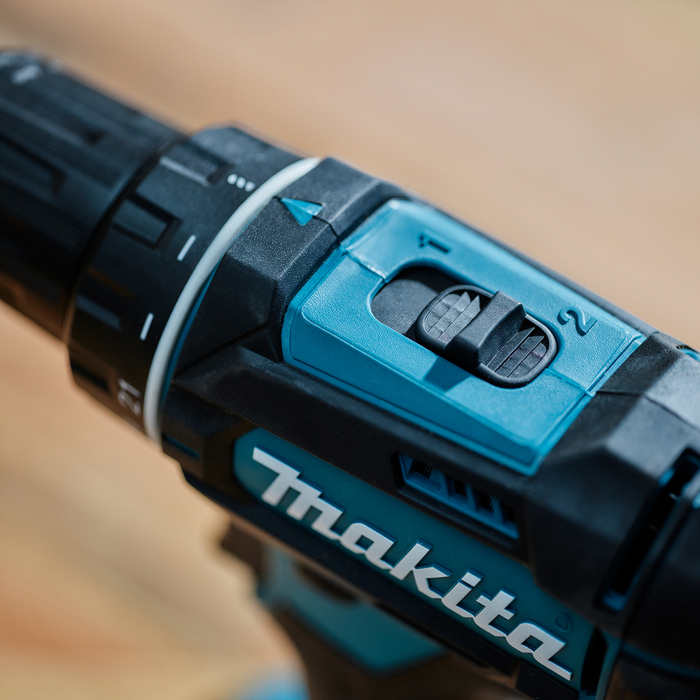 Акумуляторний дриль-шурупокрут MAKITA LXT DDF482RFE3 Акумуляторний дриль-шурупокрут MAKITA LXT DDF482RFE3