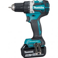 Акумуляторний дриль-шуруповер MAKITA LXT DDF484RTE