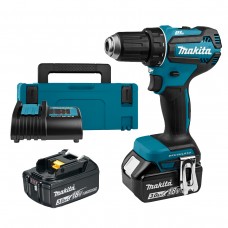 Акумуляторний дриль-шурупокрут Makita LXT DDF485SFJ