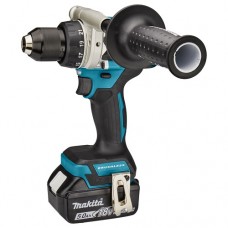 Акумуляторний дриль-шурупокрут Makita LXT DDF486RTJ