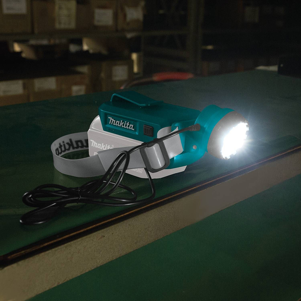 Акумуляторний ліхтар Makita LXT DML800, DEBDML800 Акумуляторний ліхтар Makita LXT DML800, DEBDML800