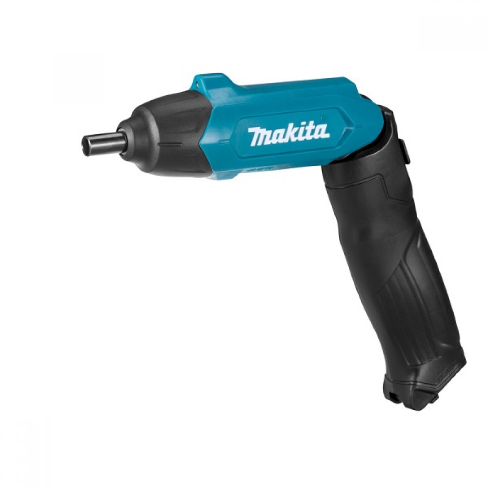 Акумуляторна викрутка MAKITA DF001DW Акумуляторна викрутка MAKITA DF001DW