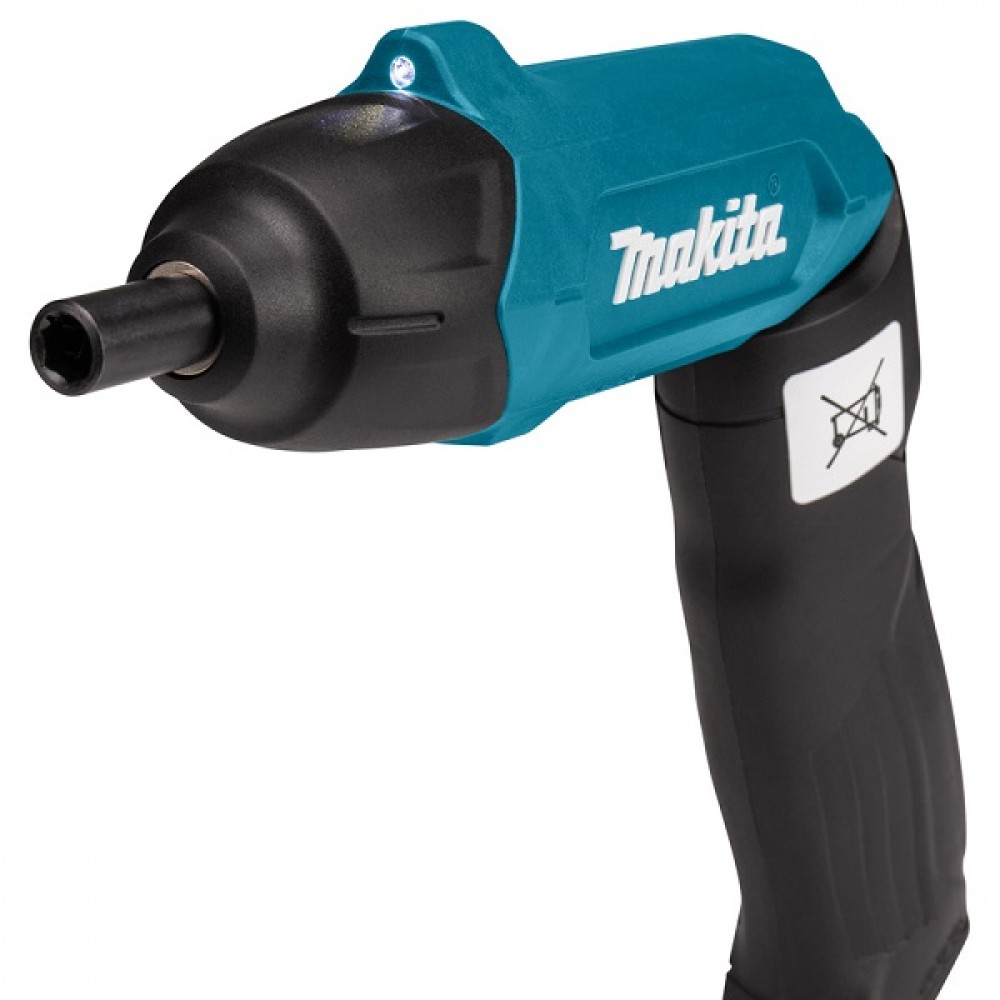 Акумуляторна викрутка MAKITA DF001DW Акумуляторна викрутка MAKITA DF001DW