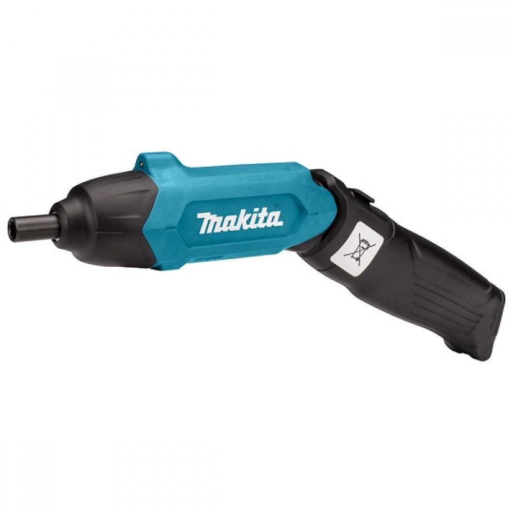 Акумуляторна викрутка MAKITA DF001DW Акумуляторна викрутка MAKITA DF001DW