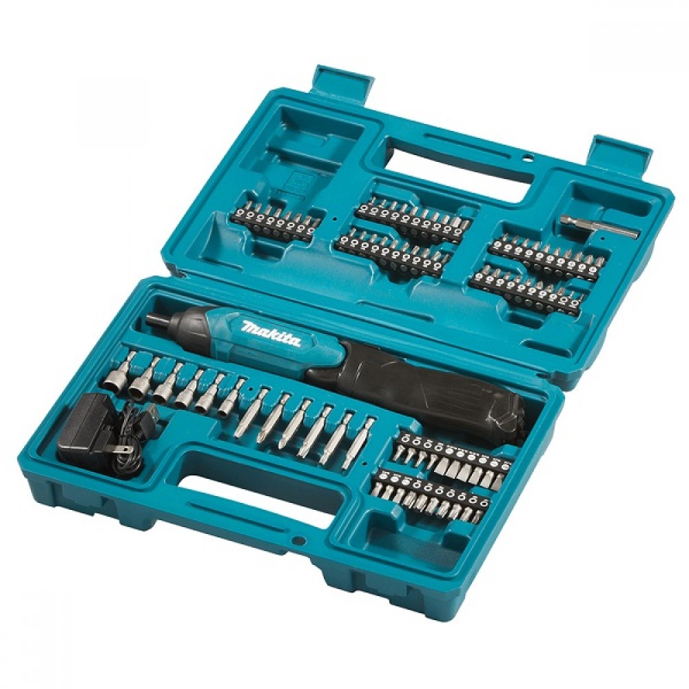 Акумуляторна викрутка MAKITA DF001DW Акумуляторна викрутка MAKITA DF001DW