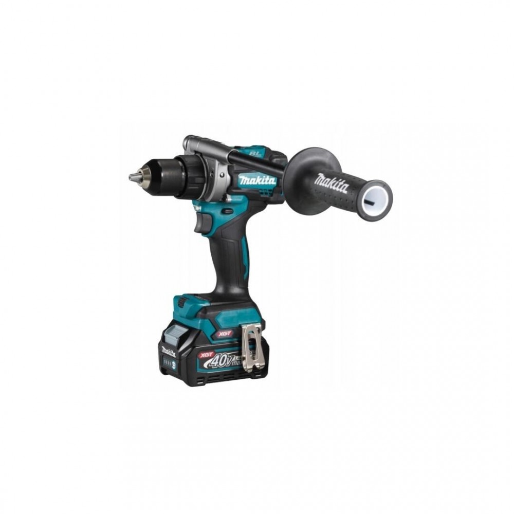 Акумуляторний дриль-шурупокрут MAKITA XGT DF001GM201 Акумуляторний дриль-шурупокрут MAKITA XGT DF001GM201