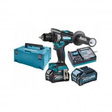 Акумуляторний дриль-шурупокрут MAKITA XGT DF001GM201