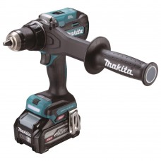 Акумуляторний дриль-шурупокрут Makita XGT 40 V MAX DF003GZ (каркас)