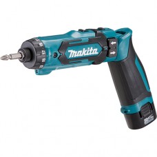 Акумуляторний шурупокрут Makita 7.2 V, DF012DSE