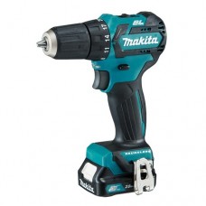 Акумуляторний дриль-шурупокрут MAKITA CXT DF332DSAE