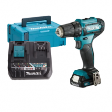 Акумуляторний дриль-шурупокрут Makita CXT DF333-PR01