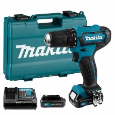 Акумуляторний дриль-шурупокрут Makita CXT DF333DSAE