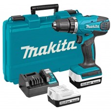 Акумуляторний дриль-шурупокрут Makita DF347D001