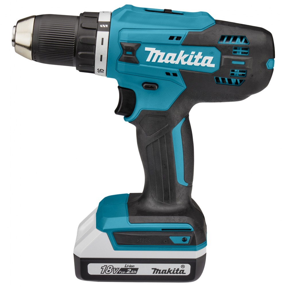 Акумуляторний дриль-шурупокрут Makita G-Series DF488D004 Акумуляторний дриль-шурупокрут Makita G-Series DF488D004