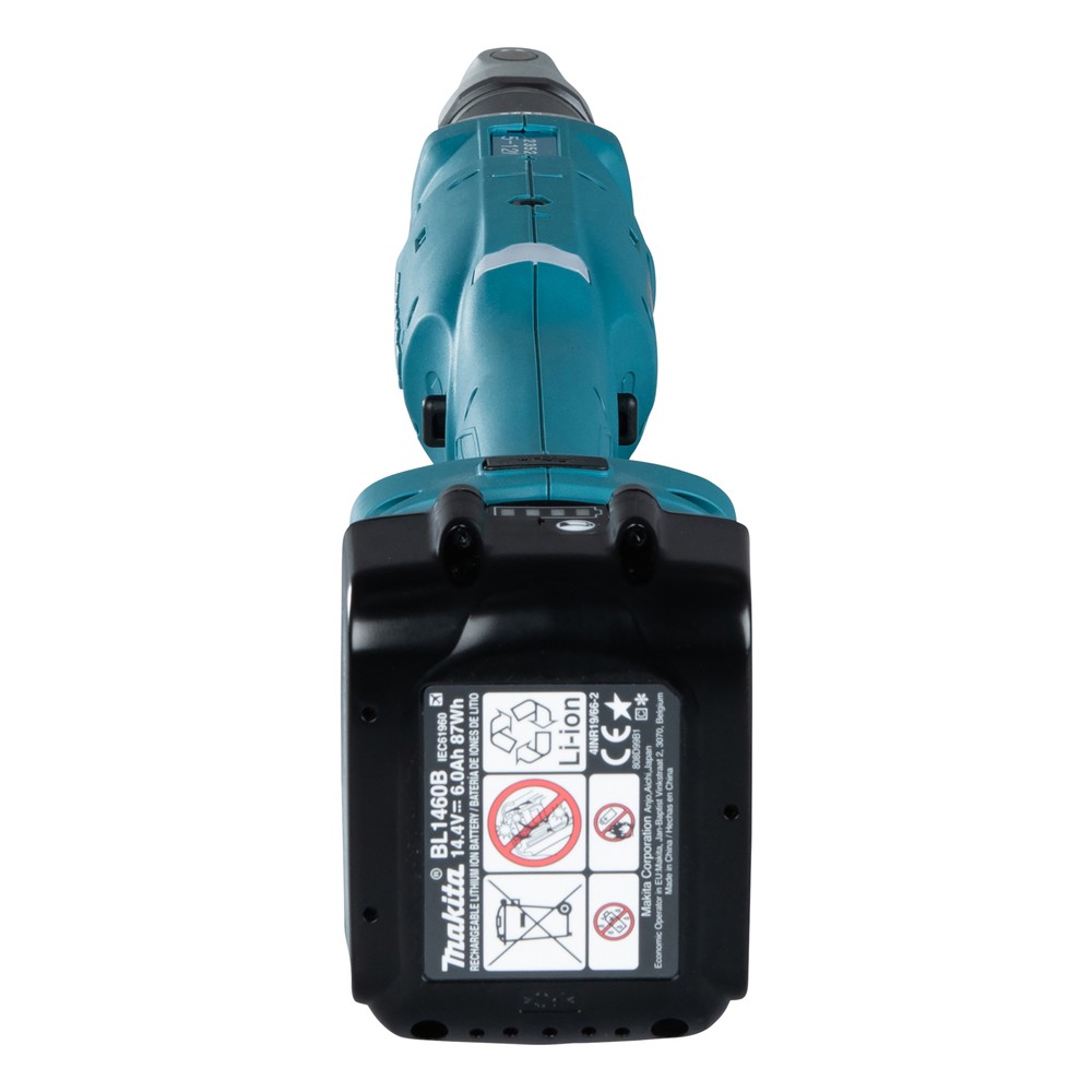 Акумуляторний кутовий шурупокрут Makita DFL125FZ Акумуляторний кутовий шурупокрут Makita DFL125FZ