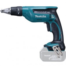 Акумуляторний шурупокрут для гіпсокартону Makita DFS451Z (каркас)