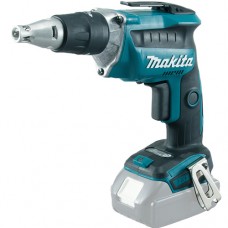 Акумуляторний шурупокрут для гіпсокартону Makita DFS452Z (каркас)