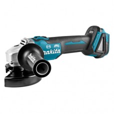 Акумуляторна кутова шліфмашина Makita LXT DGA506Z (каркас)
