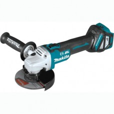 Акумуляторна кутова шліфмашина Makita LXT DGA513Z (каркас)