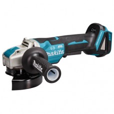 Акумуляторна кутова шліфмашина Makita LXT X-LOCK DGA520ZX1 (каркас)