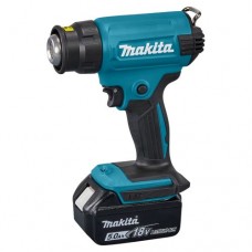 Акумуляторний промисловий фен Makita LXT DHG180RT