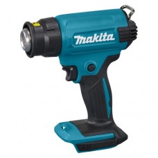 Акумуляторний технічний фен MAKITA LXT DHG180ZK (каркас)