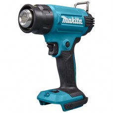 Акумуляторний промисловий фен MAKITA LXT DHG181ZK (каркас)