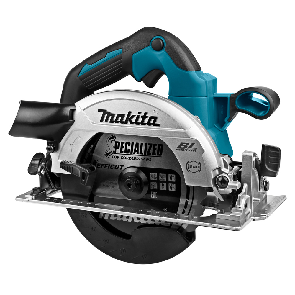 Акумуляторна ручна дискова пила Makita LXT DHS660Z (каркас) Акумуляторна ручна дискова пила Makita LXT DHS660Z (каркас)