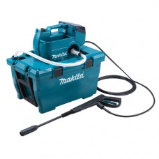 Акумуляторна мийка високого тиску MAKITA LXT DHW080ZK