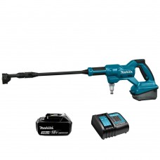 Набір інструменту Makita LXT мийка високого тиску DHW180Z+ акумулятор BL1830B+ зарядний пристрій DC18SD