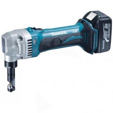 Акумуляторні висічні ножиці по металу Makita DJN161RFJ