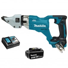 Акумуляторні листові ножиці MAKITA LXT DJS200Z BL1830+DC18RC