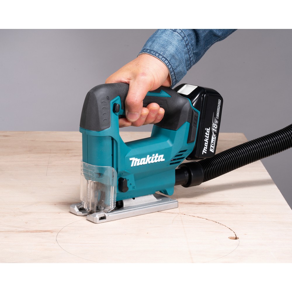 Акумуляторний лобзик Makita LXT basic DJV186WVE Акумуляторний лобзик Makita LXT basic DJV186WVE