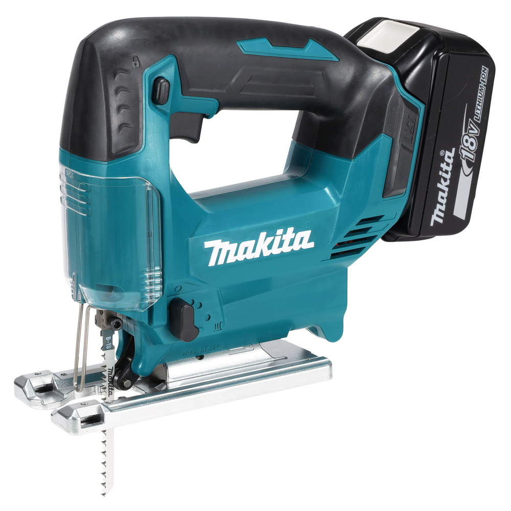 Акумуляторний лобзик Makita LXT basic DJV186WVE Акумуляторний лобзик Makita LXT basic DJV186WVE