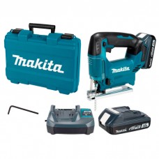 Акумуляторний лобзик Makita LXT basic DJV186WVE