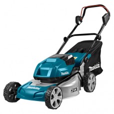 Акумуляторна газонокосарка MAKITA LXT DLM460PT2
